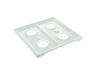 1154991-2-S-GE-WB36K10573        -20" Range Top