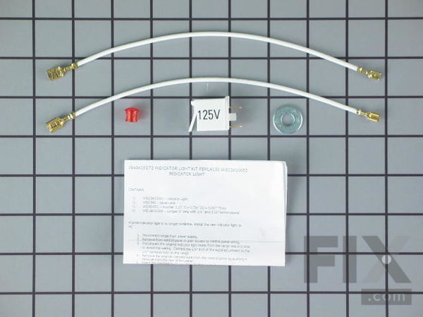 1155009-1-M-GE-WB49X10172        -Indicator Light Kit