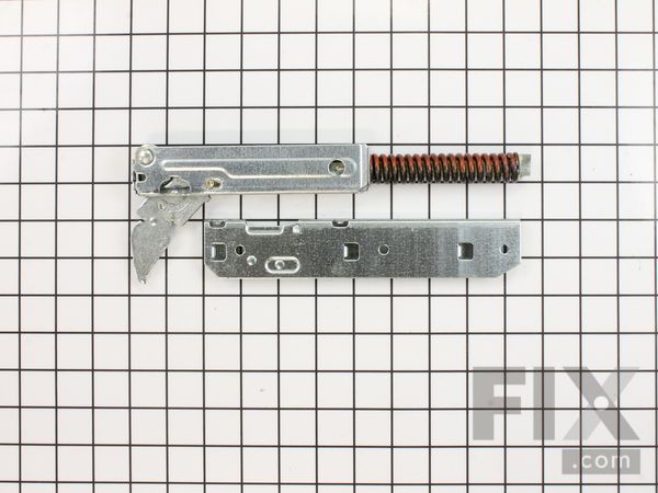 1155020-1-M-GE-WB50T10076        -HINGE/RECEIVER KIT LF&RT