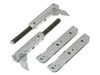 1155020-2-S-GE-WB50T10076        -HINGE/RECEIVER KIT LF&RT