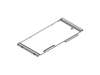 1155030-1-S-GE-WB53K10023        -TOP GUARD INSULATION