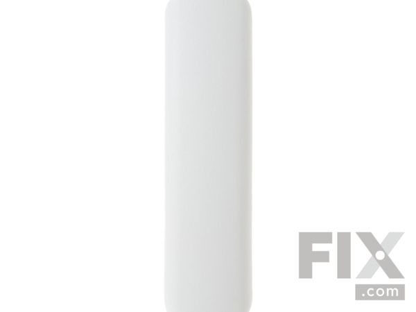 1155223-1-M-GE-WR12X10816        -Door Handle Cap - White