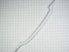 Door Handle - White – Part Number: WR12X10821