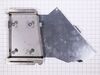 Vaporizer Pan - Stainless Steel – Part Number: WR17X11924