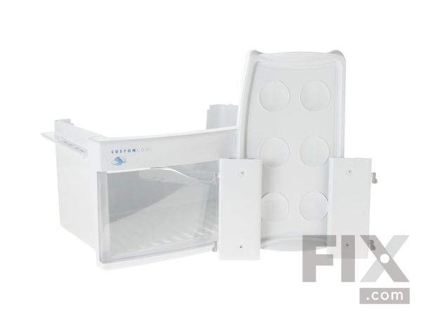 1155306-1-M-GE-WR49X10125        -Pan Kit