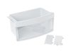 Lower Pan with Glides – Part Number: WR49X10130