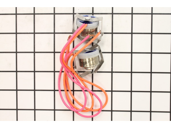 1155318-1-M-GE-WR50X10069        -Defrost Thermostat