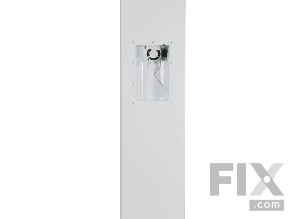 1155405-1-M-GE-WR78X11646        - DOOR FZ White 25'