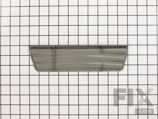 1155474-1-M-Whirlpool-2206670US         -Overflow Grille - Universal Silver