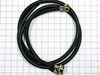 Fill Hoses - 4 feet – Part Number: 8212546RP