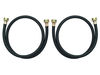 1156134-2-S-Whirlpool-8212546RP         -Fill Hoses - 4 feet