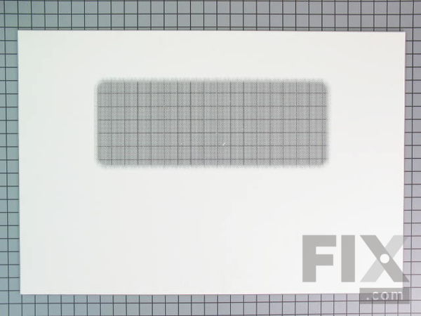 1156452-1-M-Whirlpool-9762478           -Exterior Door Glass - Biscuit