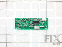 User Control and Display Board – Part Number: 216944300