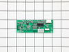 User Control and Display Board – Part Number: 216944300