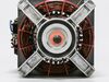 11699355-2-S-GE-WE17X22217-Drive Motor and Pulley