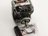 11699355-3-S-GE-WE17X22217-Drive Motor and Pulley