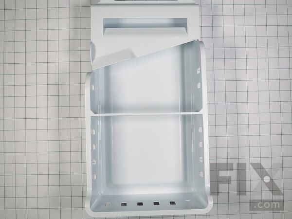 11699572-1-M-GE-WR30X23076- BUCKET ICE Assembly