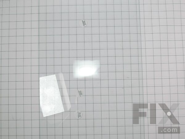 11699574-1-M-GE-WR32X21260-Glass Shelf