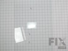 Glass Shelf – Part Number: WR32X21260
