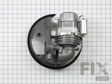 Circulation Pump and Motor Assembly – Part Number: W10782773