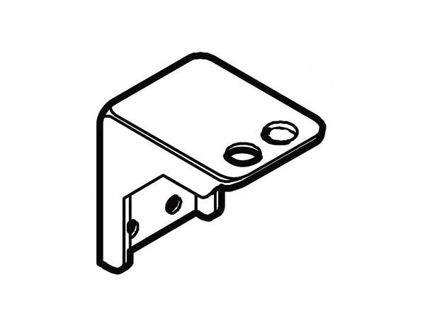 11699993-1-M-Frigidaire-240314014-Lower Hinge Bracket
