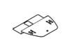 SHIELD – Part Number: 242248601