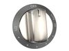 11700365-1-S-Frigidaire-5304500250-Burner Knob - Stainless
