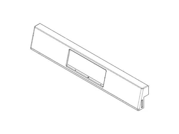 11700575-1-M-Frigidaire-809125101-CONTROL PANEL