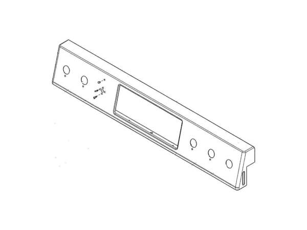 11700576-1-M-Frigidaire-809125102-CONTROL PANEL