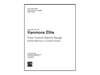 OWNERS MANUAL – Part Number: 809126701