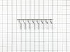Upper Rack Fold Down Tines – Part Number: A00255102
