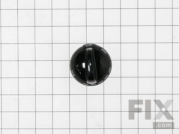 11700816-1-M-GE-WB03X22822- KNOB THERMOSTAT Assembly