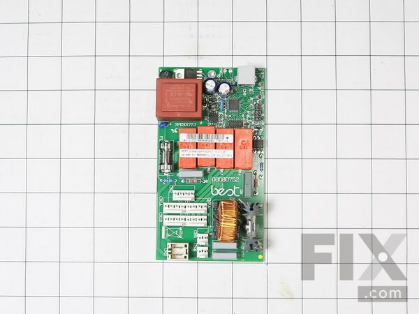 11700832-1-M-GE-WB27X24320-MAIN BOARD