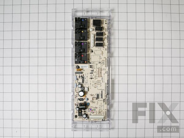 11700841-1-M-GE-WB27X25359-Control Board