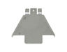 11700867-2-S-GE-WB63X25414-BAKE DEFLECTOR COMPLEM