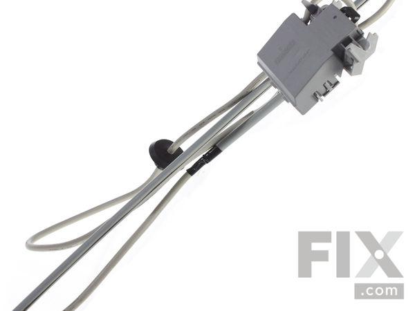 11701133-1-M-GE-WH12X20357-LID LOCK ASSEMBLY