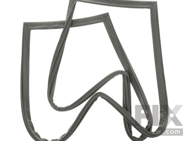 11701251-1-M-GE-WR24X23195-Refrigerator Freezer Door Gasket 20/22 Inch