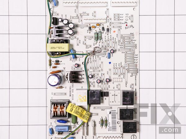 11701275-1-M-GE-WR55X24347-Electronic Control Board