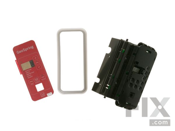 11701400-1-M-GE-WS35X20581-CONTROL ASM, RED