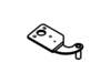 11701839-1-S-Whirlpool-W10611066-Door Hinge