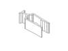 RETAINER – Part Number: W10653320