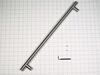 Door Handle - Stainless – Part Number: W10701399