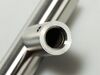 11702421-2-S-Whirlpool-W10701399-Door Handle - Stainless