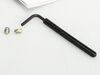 11702421-3-S-Whirlpool-W10701399-Door Handle - Stainless