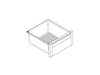 Meat Pan – Part Number: W10727109