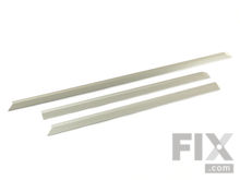 Cooktop Trim – Part Number: W10731887