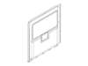 DOOR-INNER – Part Number: W10733678