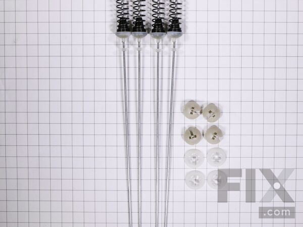 11703288-1-M-Whirlpool-W10780045-Suspension Rod Kit