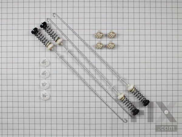 11703290-1-M-Whirlpool-W10780048-Washing Machine Suspension Rod Kit