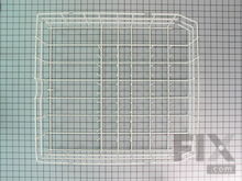 Lower Dishrack Assembly – Part Number: W10780925